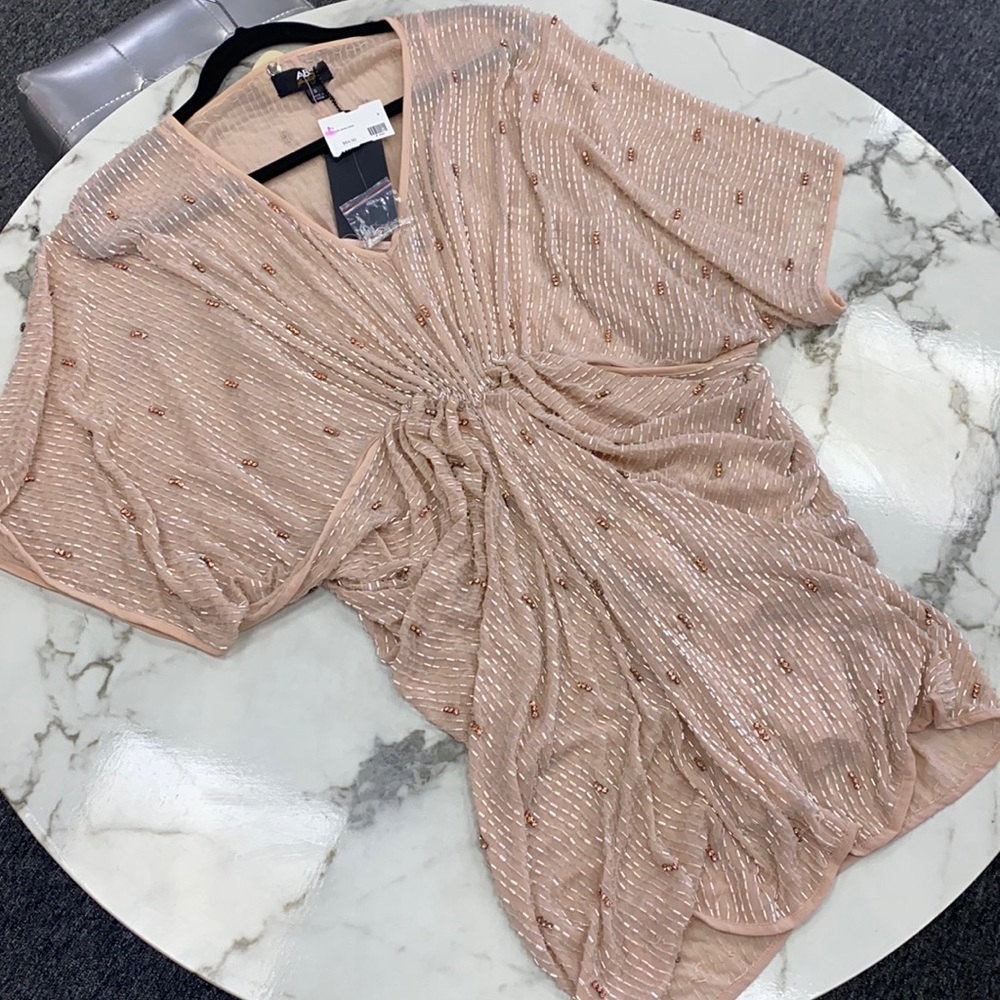 ABS DRESS - Picture 2 of 4